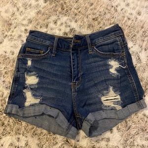 Hollister shorts